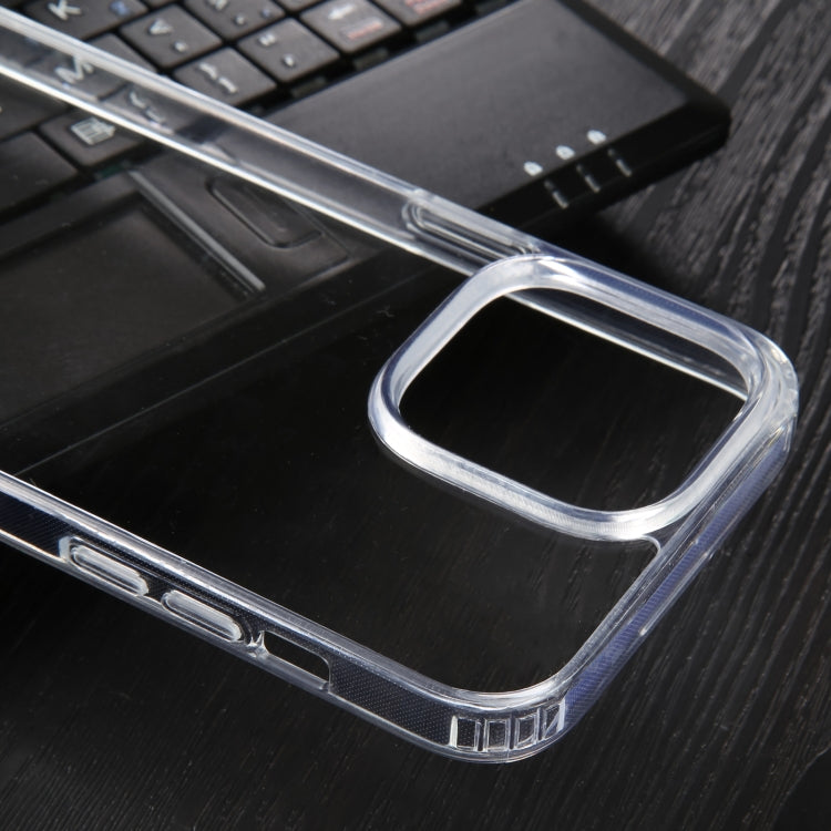 For iPhone 13 GEBEI Acrylic Phone Case