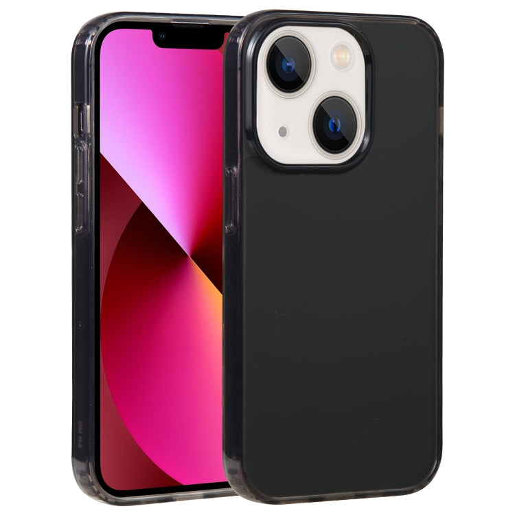 For iPhone 13 GEBEI Acrylic Phone Case