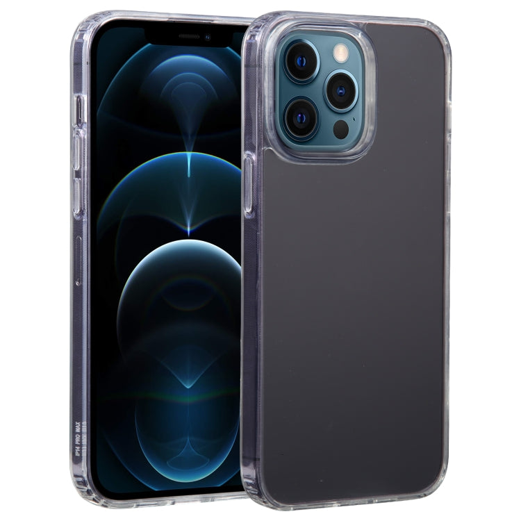 For iPhone 12 Pro Max GEBEI Acrylic Phone Case