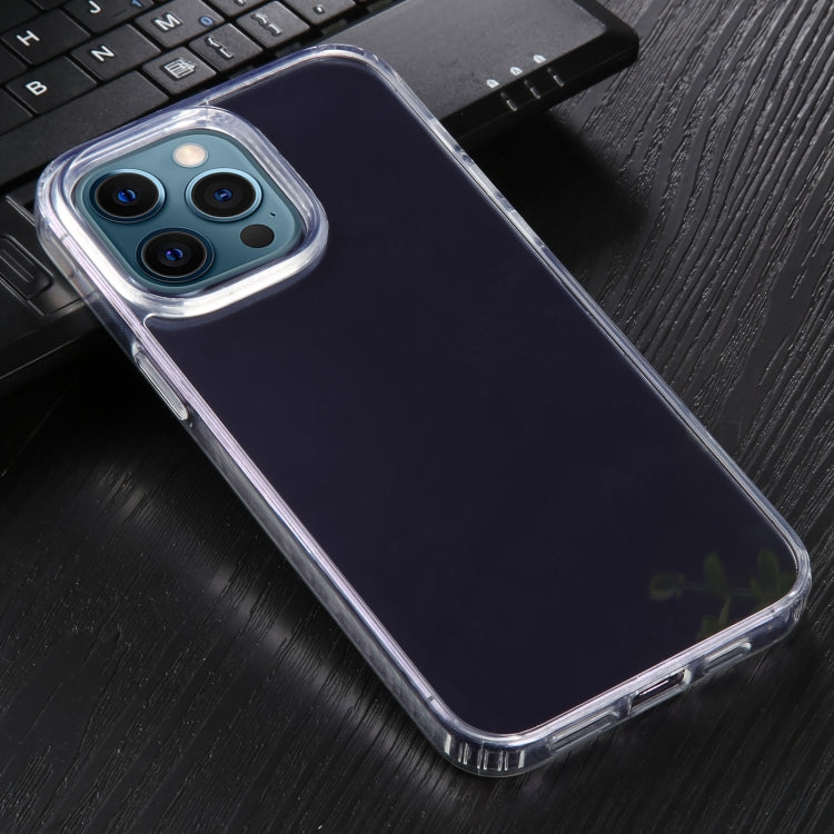 For iPhone 12 Pro Max GEBEI Acrylic Phone Case