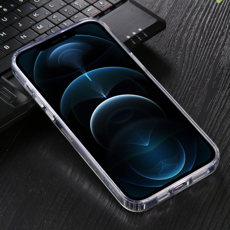 For iPhone 12 Pro Max GEBEI Acrylic Phone Case