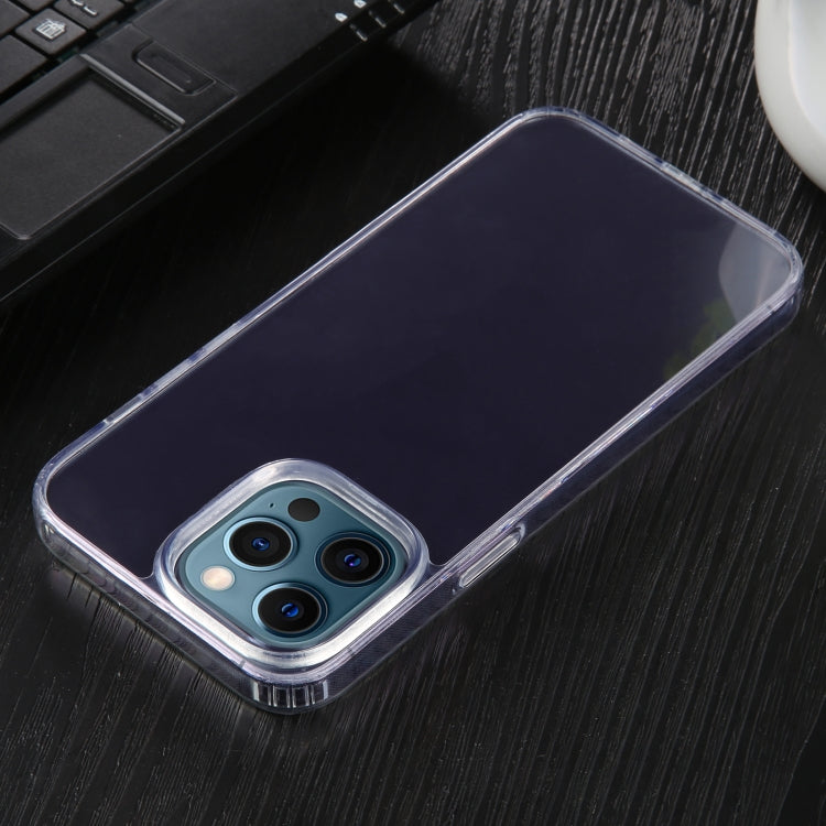 For iPhone 12 Pro Max GEBEI Acrylic Phone Case