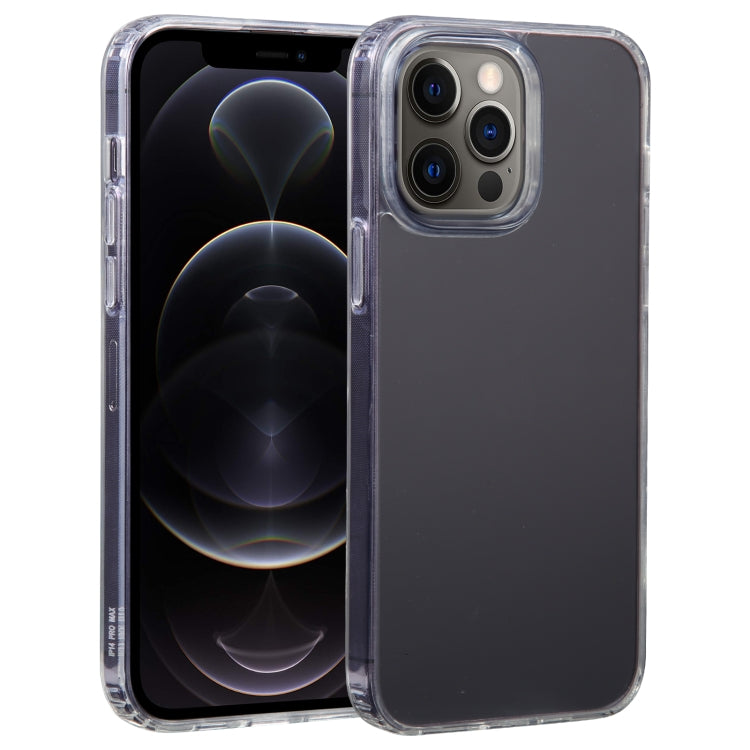 For iPhone 12 Pro GEBEI Acrylic Phone Case