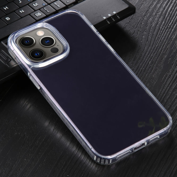 For iPhone 12 Pro GEBEI Acrylic Phone Case