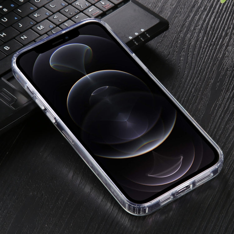 For iPhone 12 Pro GEBEI Acrylic Phone Case