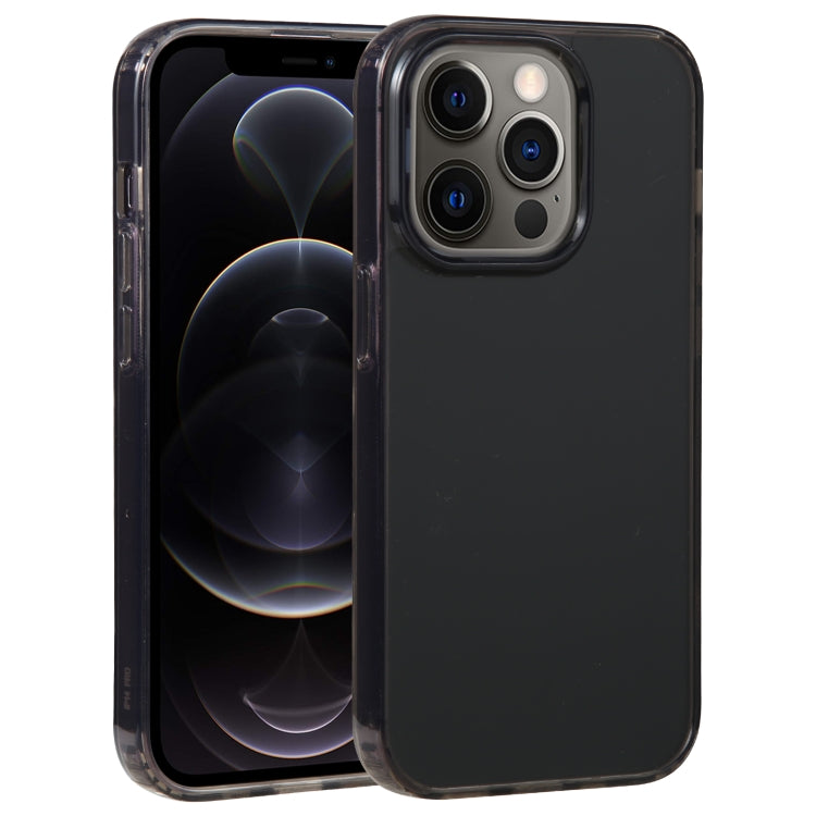 For iPhone 12 Pro GEBEI Acrylic Phone Case