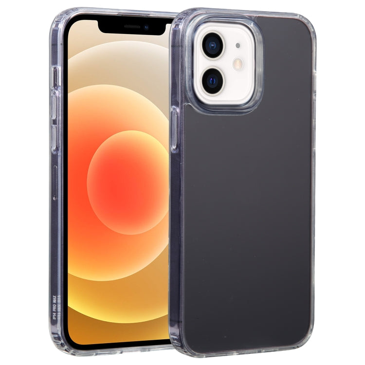 For iPhone 12 GEBEI Acrylic Phone Case