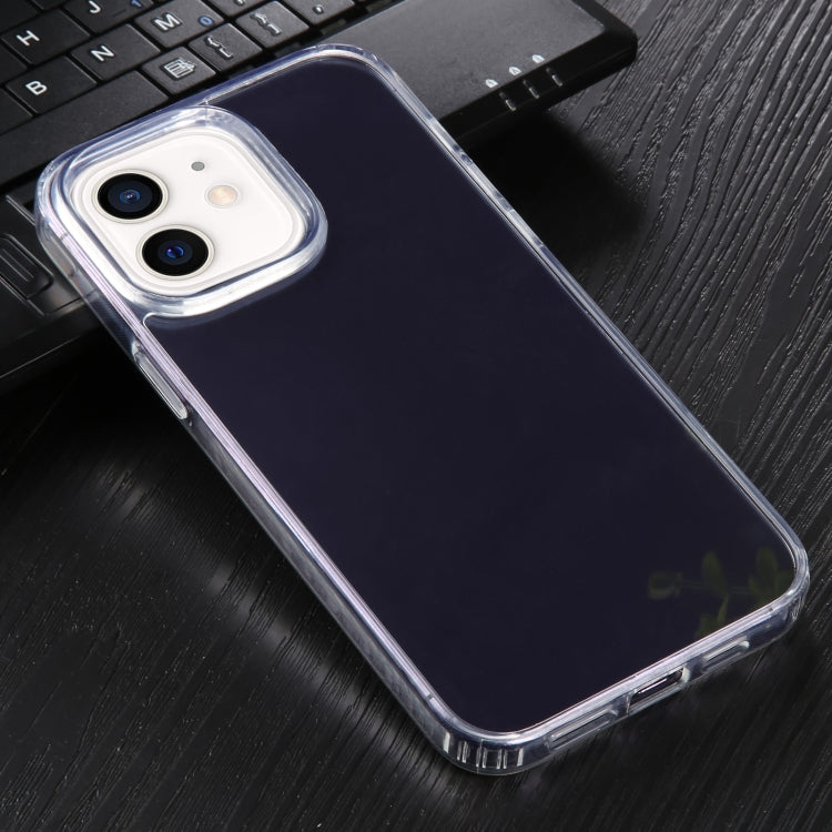 For iPhone 12 GEBEI Acrylic Phone Case