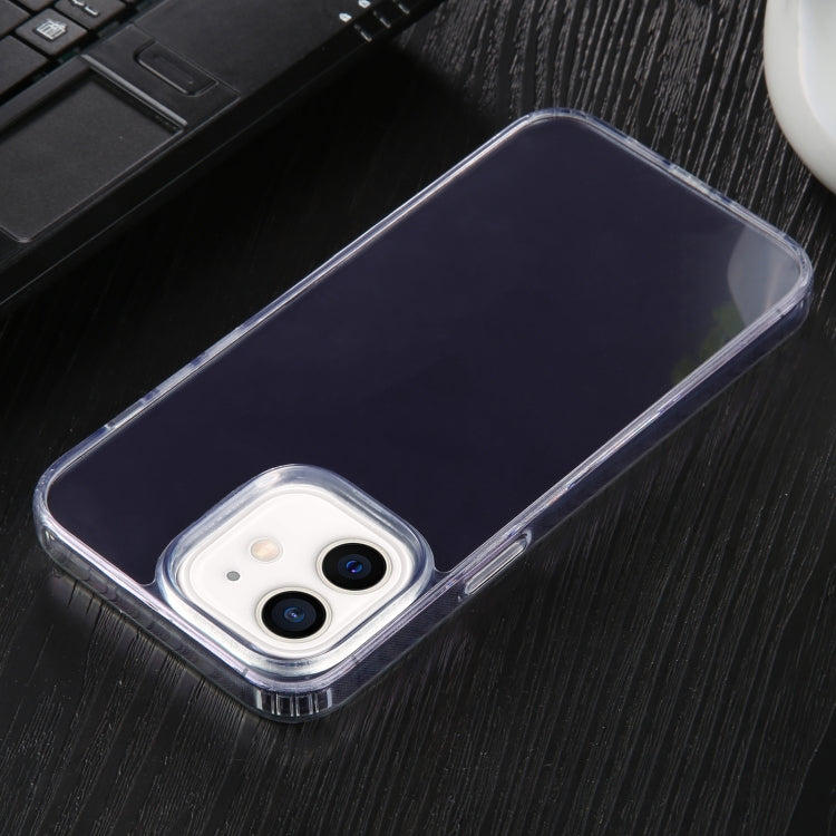 For iPhone 12 GEBEI Acrylic Phone Case