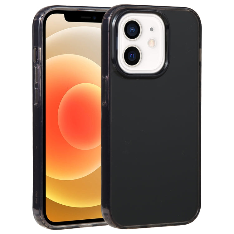 For iPhone 12 GEBEI Acrylic Phone Case