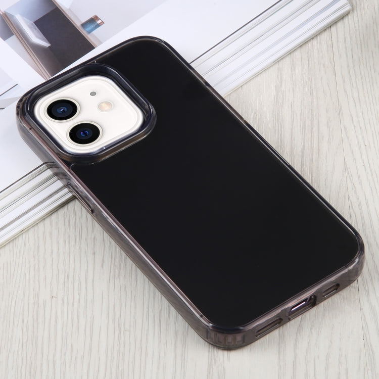 For iPhone 12 GEBEI Acrylic Phone Case