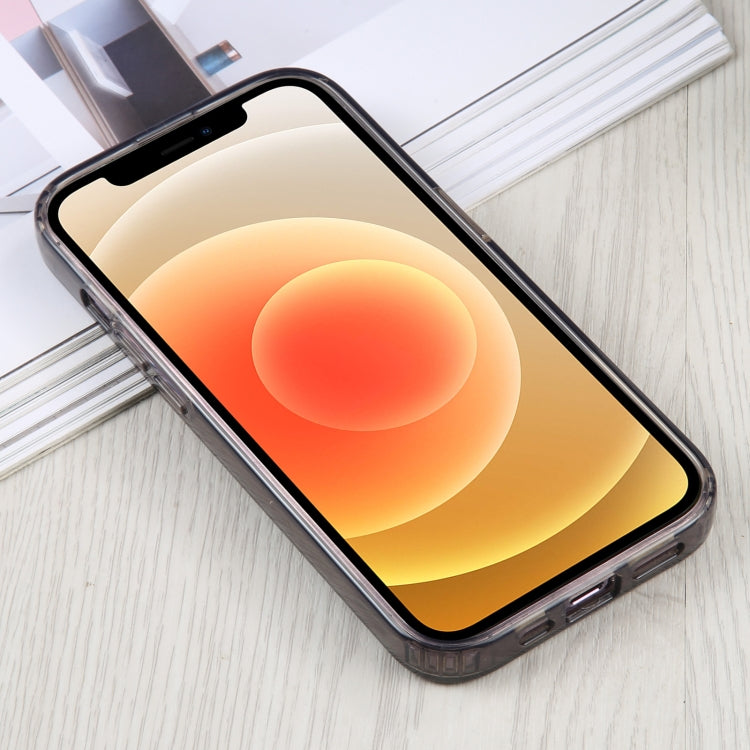 For iPhone 12 GEBEI Acrylic Phone Case
