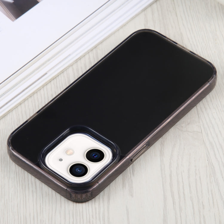 For iPhone 12 GEBEI Acrylic Phone Case