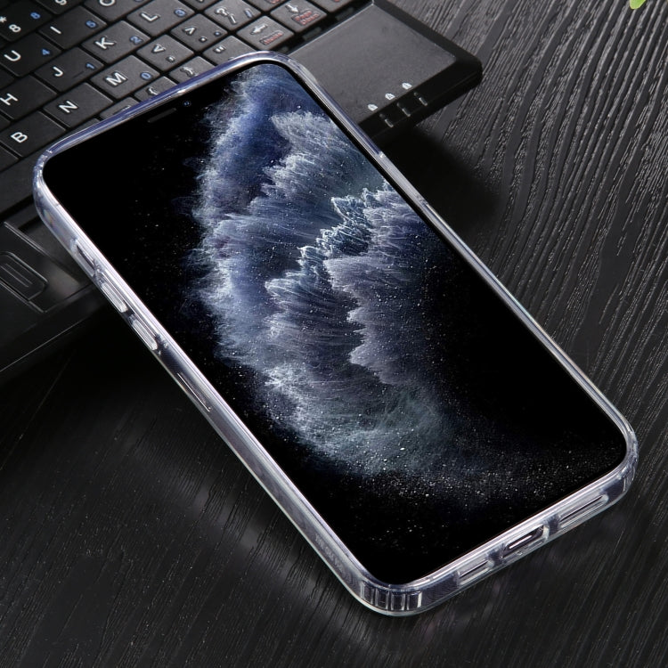 For iPhone 11 Pro GEBEI Acrylic Phone Case