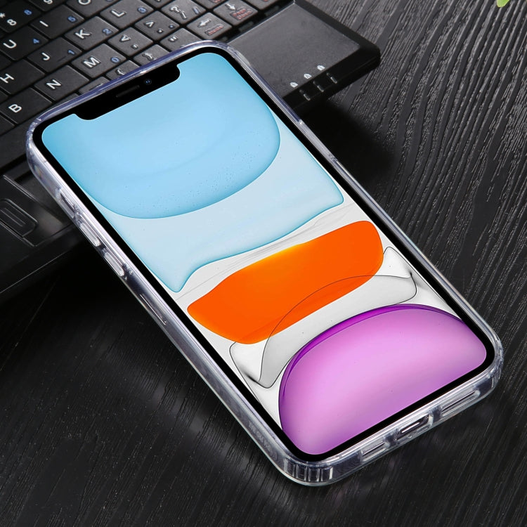 For iPhone 11 GEBEI Acrylic Phone Case