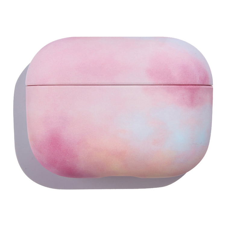 For AirPods 3 Ink Painting Water Sticker PC Earphone Case