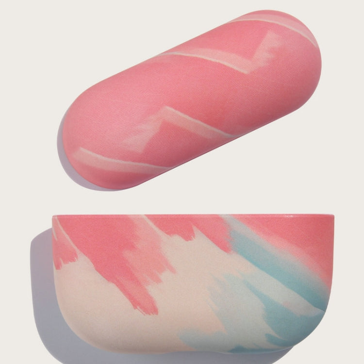 For AirPods 1 / 2 Ink Painting Water Sticker PC Earphone Case