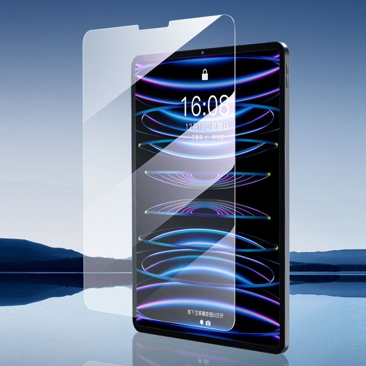For iPad 10.2 2022/2021/2020/2019 TOTU AB-078 HD Tempered Tablet Glass Film