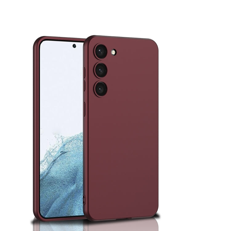 For Samsung Galaxy S23+ 5G GKK Ultra-thin Skin Feel Phone Case