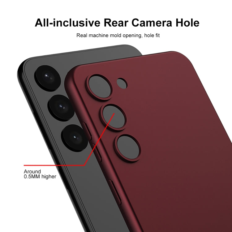 For Samsung Galaxy S23+ 5G GKK Ultra-thin Skin Feel Phone Case