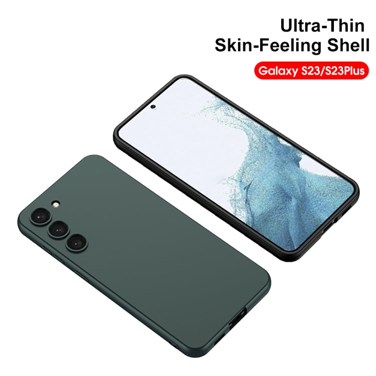 For Samsung Galaxy S23+ 5G GKK Ultra-thin Skin Feel Phone Case