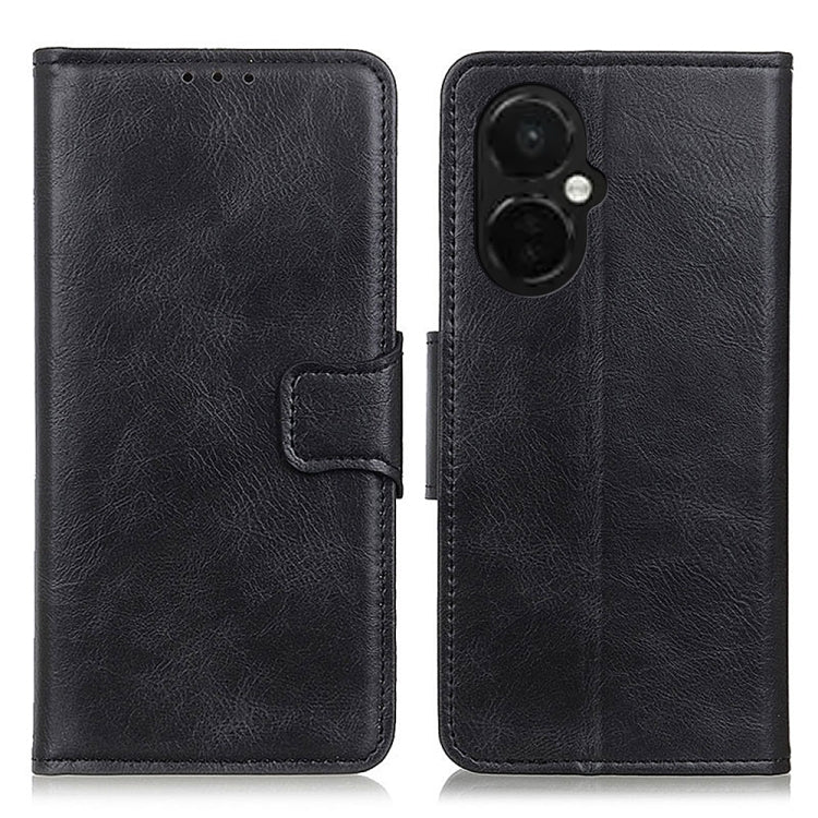 For OnePlus Nord CE 3 Lite Mirren Crazy Horse Texture Leather Phone Case