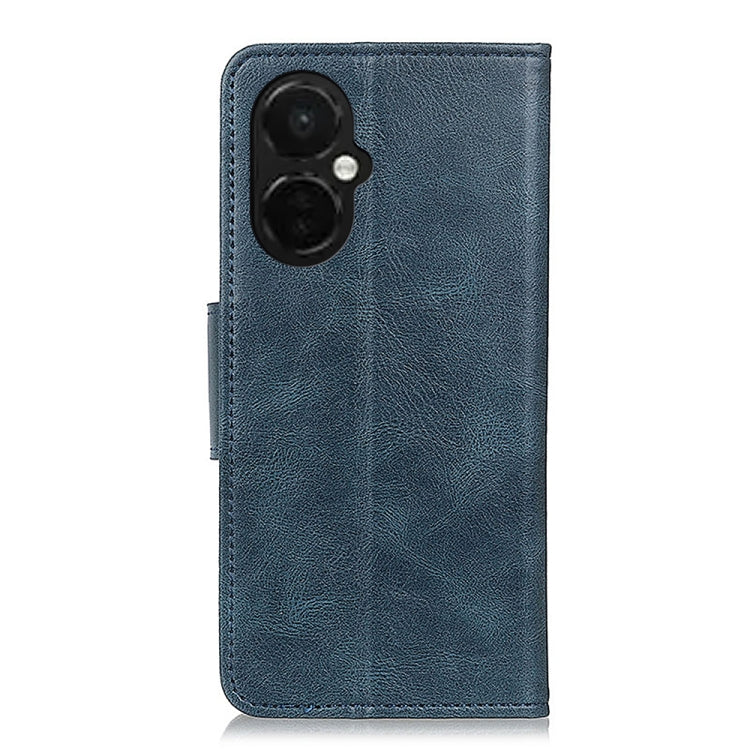 For OnePlus Nord CE 3 Lite Mirren Crazy Horse Texture Leather Phone Case