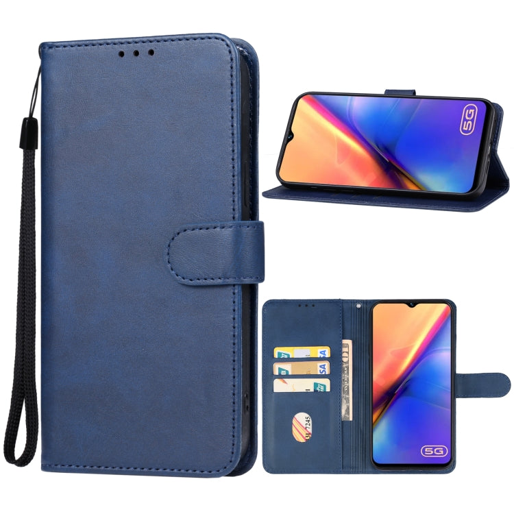 For vivo Y56 Leather Phone Case