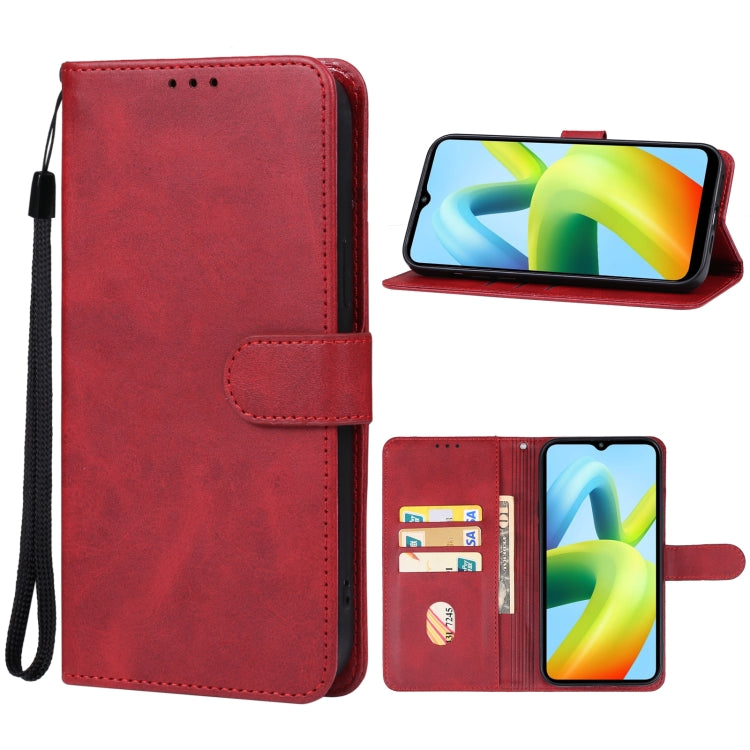 For Xiaomi Redmi A2 Leather Phone Case