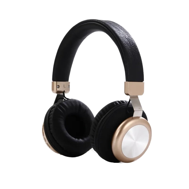 BT1616 HIFI Wireless Stereo Bass Noise Reduction Gaming Headset with Microphone