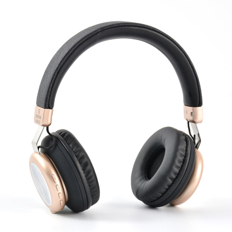 BT1616 HIFI Wireless Stereo Bass Noise Reduction Gaming Headset with Microphone
