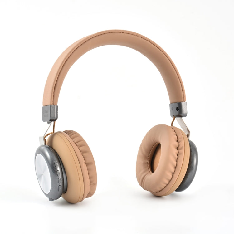 BT1616 HIFI Wireless Stereo Bass Noise Reduction Gaming Headset with Microphone