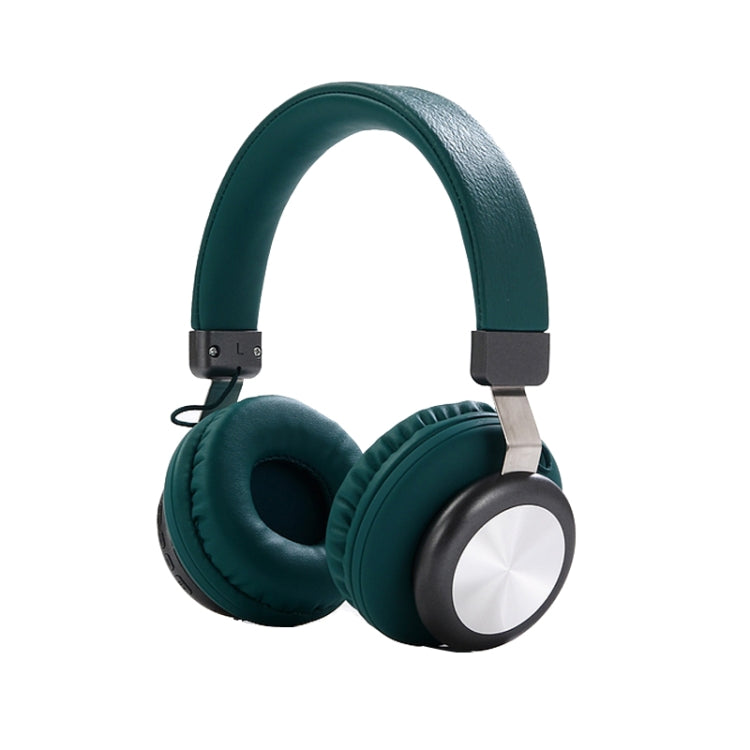 BT1616 HIFI Wireless Stereo Bass Noise Reduction Gaming Headset with Microphone