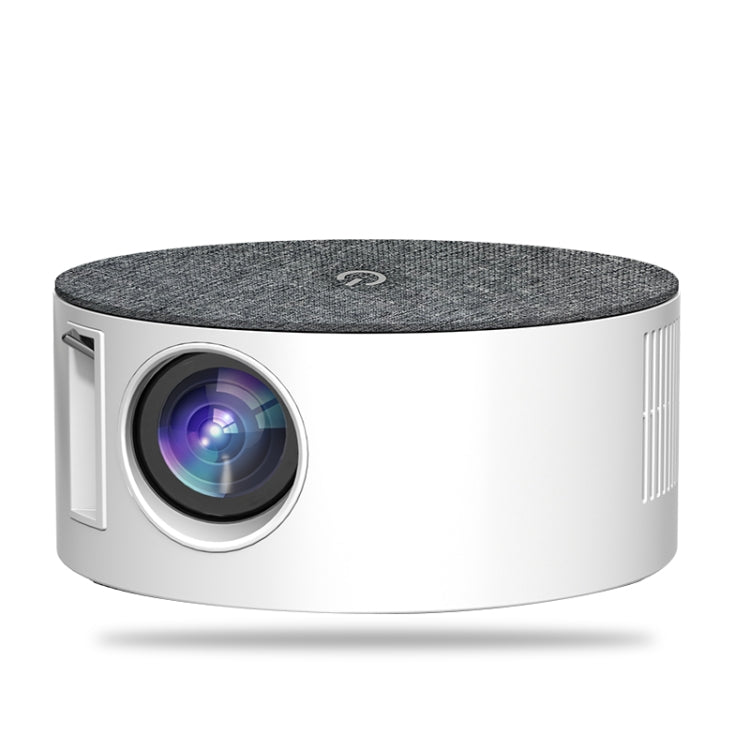 T2 800x480 1000 Lumens LED HD Mini Projector, Specification:US Plug