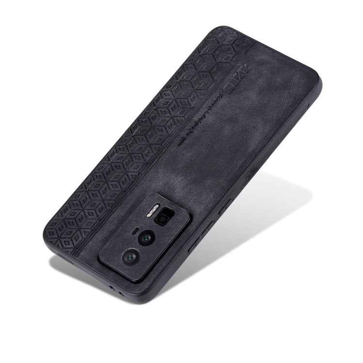 For Xiaomi Redmi K60 / K60 Pro AZNS 3D Embossed Skin Feel Phone Case