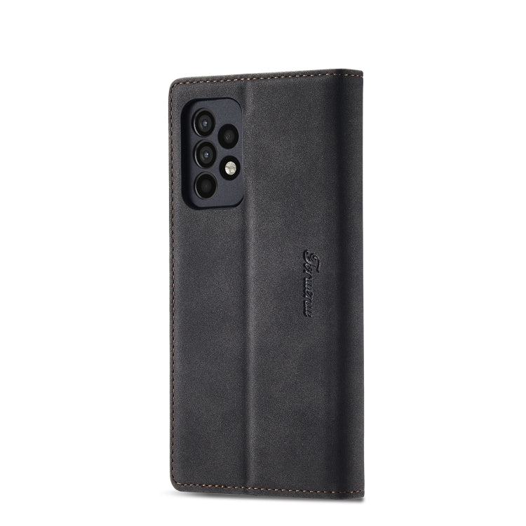 For Samsung Galaxy A54 5G Forwenw F1 Series Matte Strong Magnetism Leather Phone Case