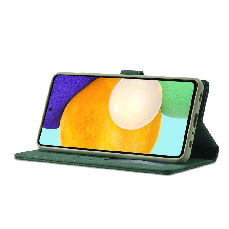 For Samsung Galaxy A54 5G Forwenw F1 Series Matte Strong Magnetism Leather Phone Case