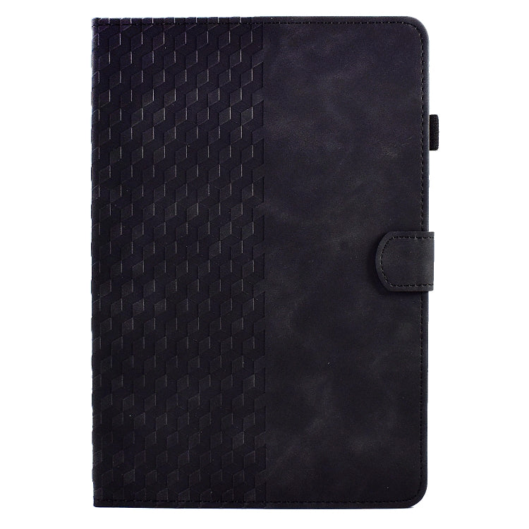 For Amazon Kindle PaperWhite 5 2021 Rhombus Embossed Leather Tablet Case