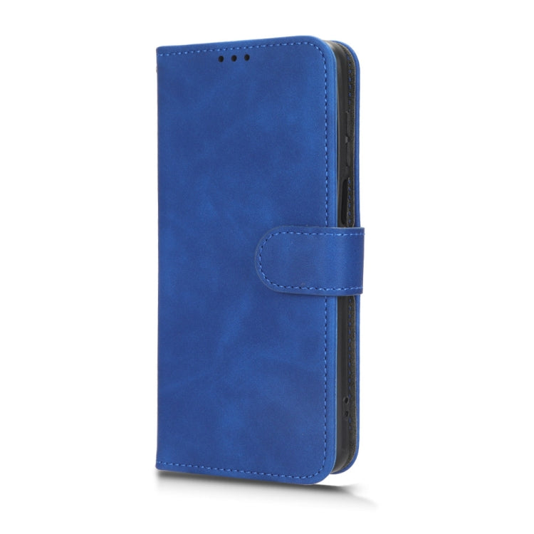 For Motorola Moto G13 / G23 / G53 Skin Feel Magnetic Flip Leather Phone Case
