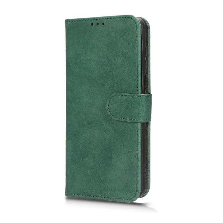 For Motorola Moto G13 / G23 / G53 Skin Feel Magnetic Flip Leather Phone Case