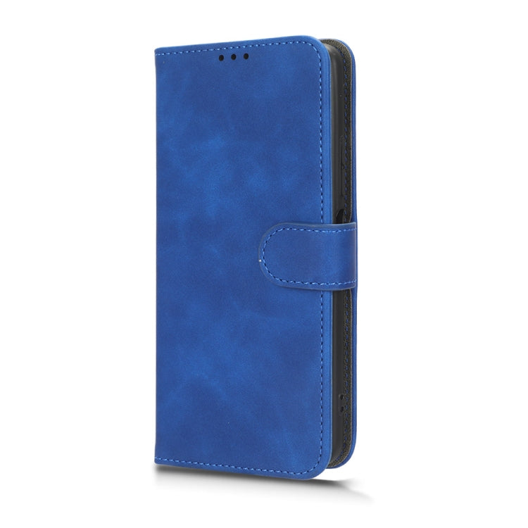 For UMIDIGI A13 Pro 5G Skin Feel Magnetic Flip Leather Phone Case