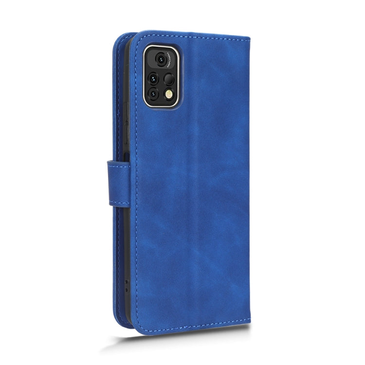 For UMIDIGI A13 Pro 5G Skin Feel Magnetic Flip Leather Phone Case