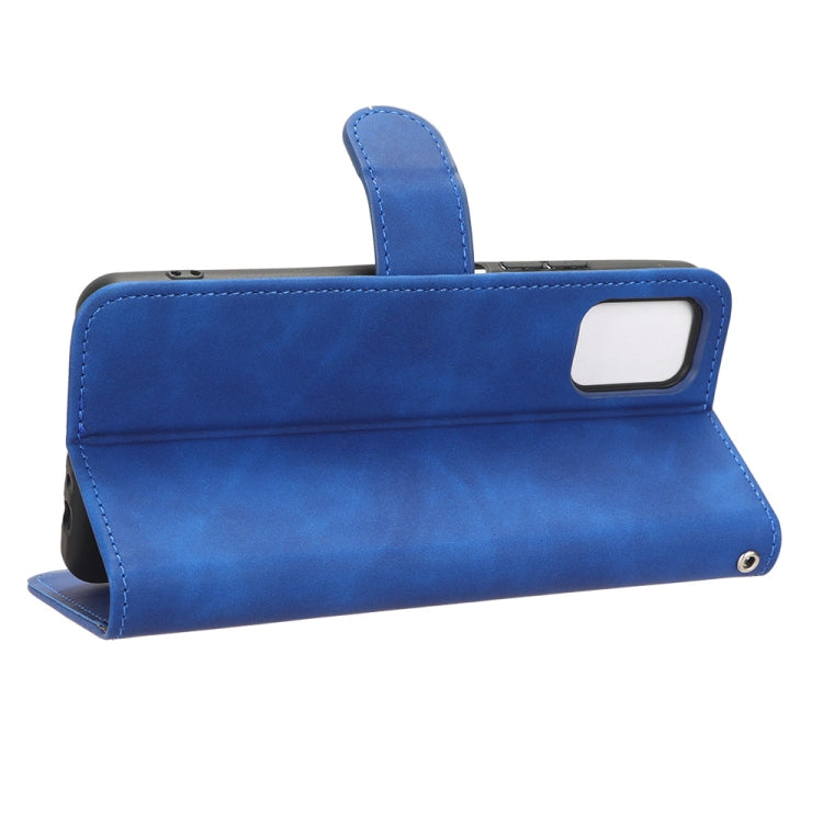 For UMIDIGI A13 Pro 5G Skin Feel Magnetic Flip Leather Phone Case