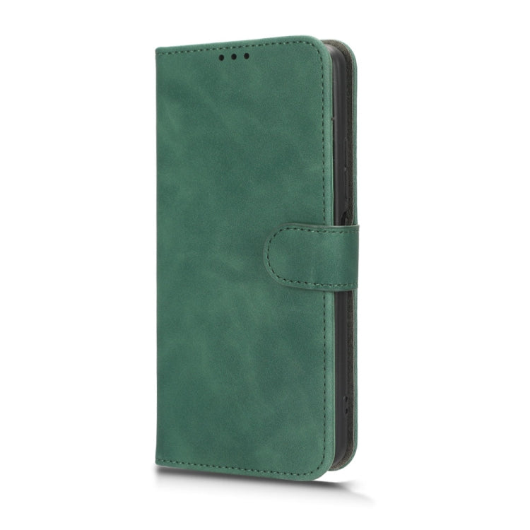 For UMIDIGI A13 Pro 5G Skin Feel Magnetic Flip Leather Phone Case