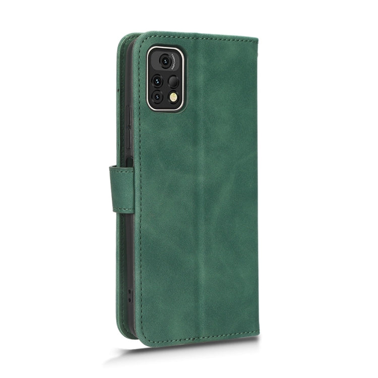 For UMIDIGI A13 Pro 5G Skin Feel Magnetic Flip Leather Phone Case
