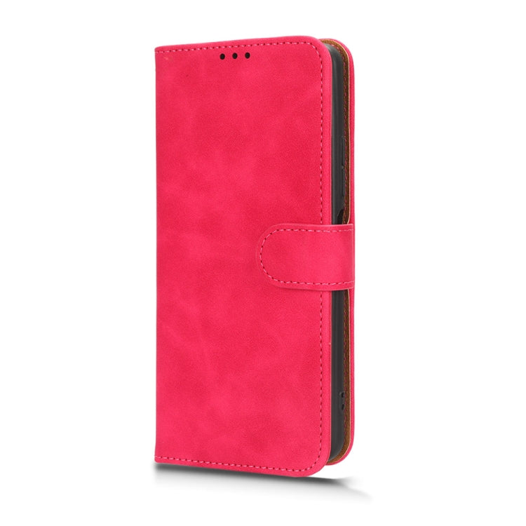 For UMIDIGI A13 Pro 5G Skin Feel Magnetic Flip Leather Phone Case