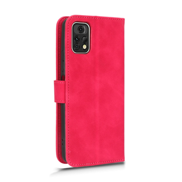 For UMIDIGI A13 Pro 5G Skin Feel Magnetic Flip Leather Phone Case