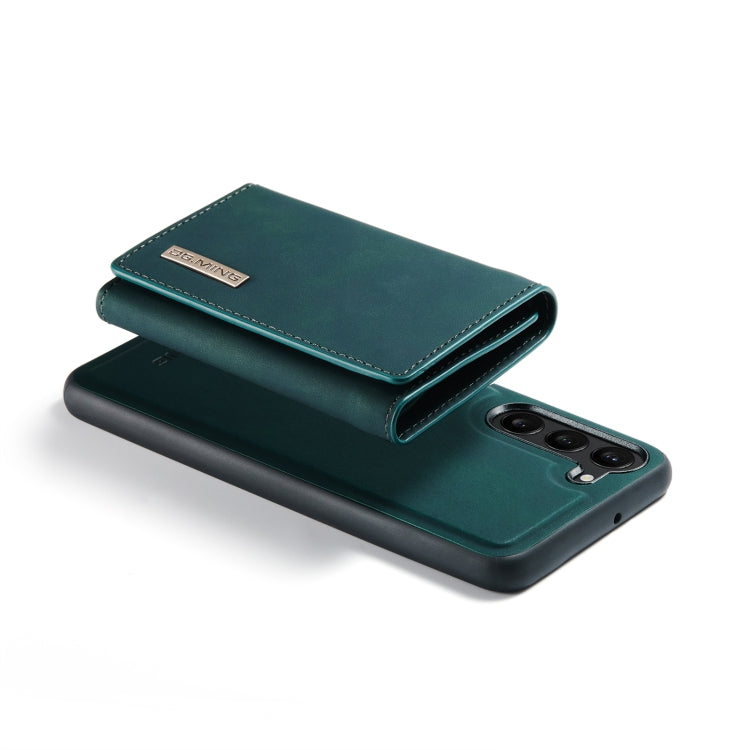 For Samsung Galaxy S23+ 5G DG.MING M1 Series 3-Fold Multi Card Wallet  Phone Case