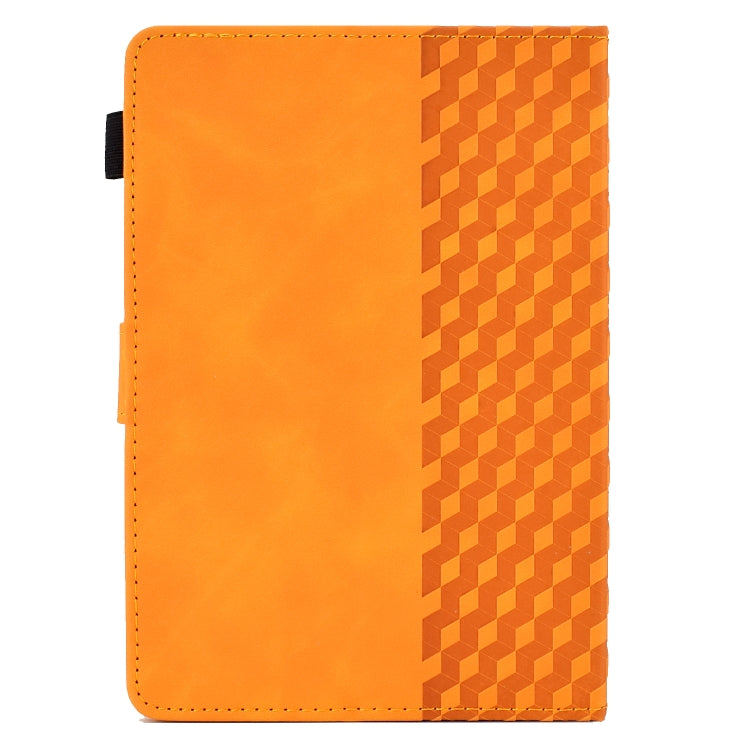 For 7.0 inch Universal Tablet Rhombus Embossed Leather Case