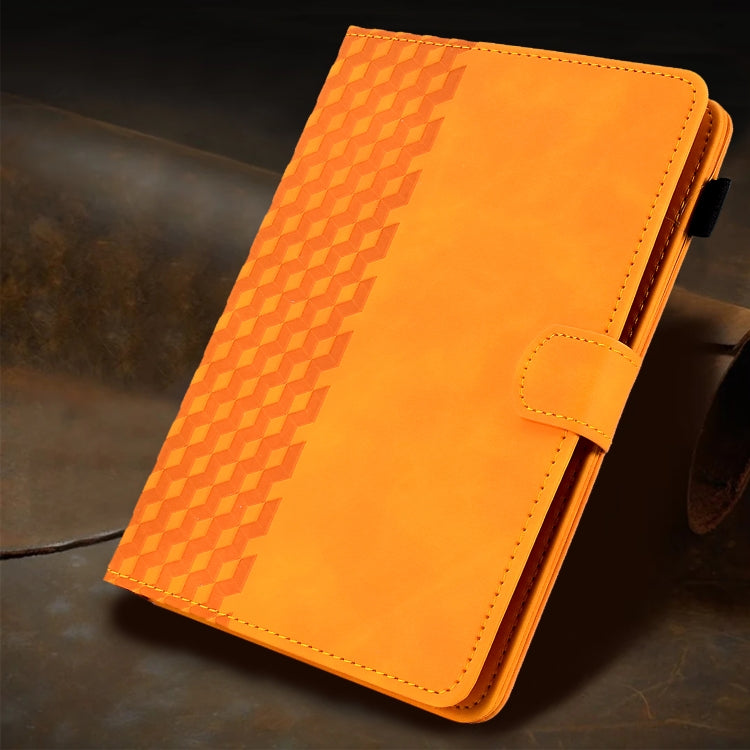 For 7.0 inch Universal Tablet Rhombus Embossed Leather Case